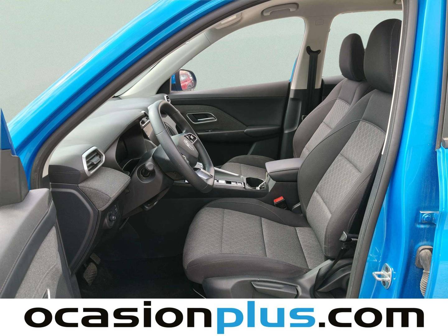 Foto asientos delanteros MG ZS MG ZS 1.5 Hybrid+ Standard (197 CV)