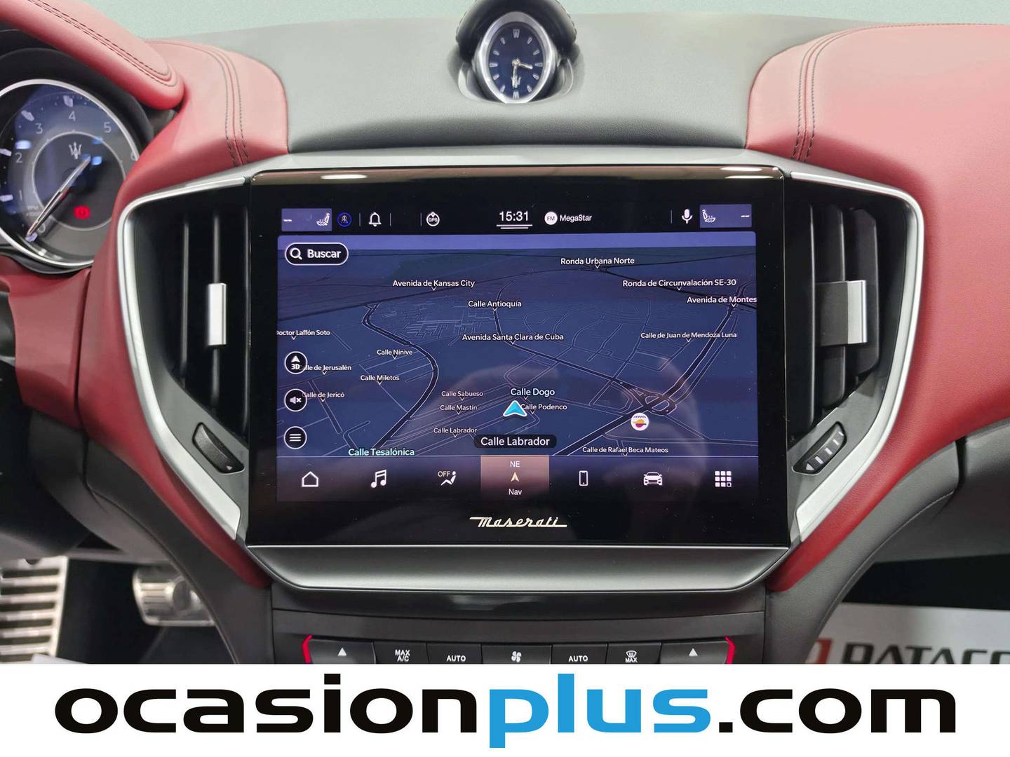 Acabados Maserati Ghibli Maserati Ghibli 2.0 Hybrid-Gasolina L4 (330 CV)