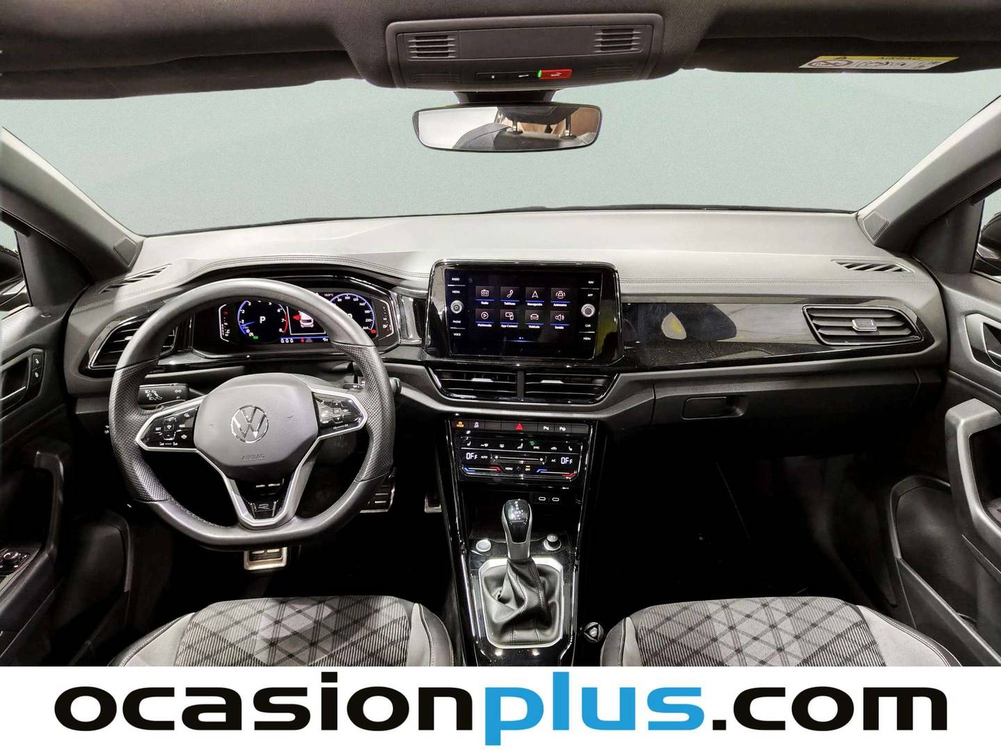 Volkswagen T-Roc Volkswagen T-Roc R-Line 1.5 TSI (150 CV) DSG de ocasión