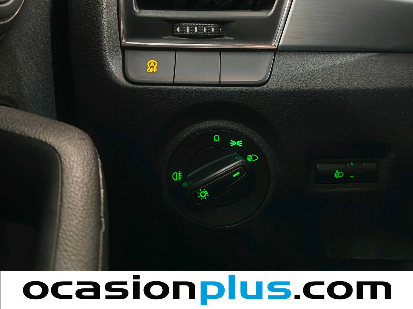 Extras y acabados del Skoda Fabia Skoda Fabia 1.0 MPI Ambition (75 CV)