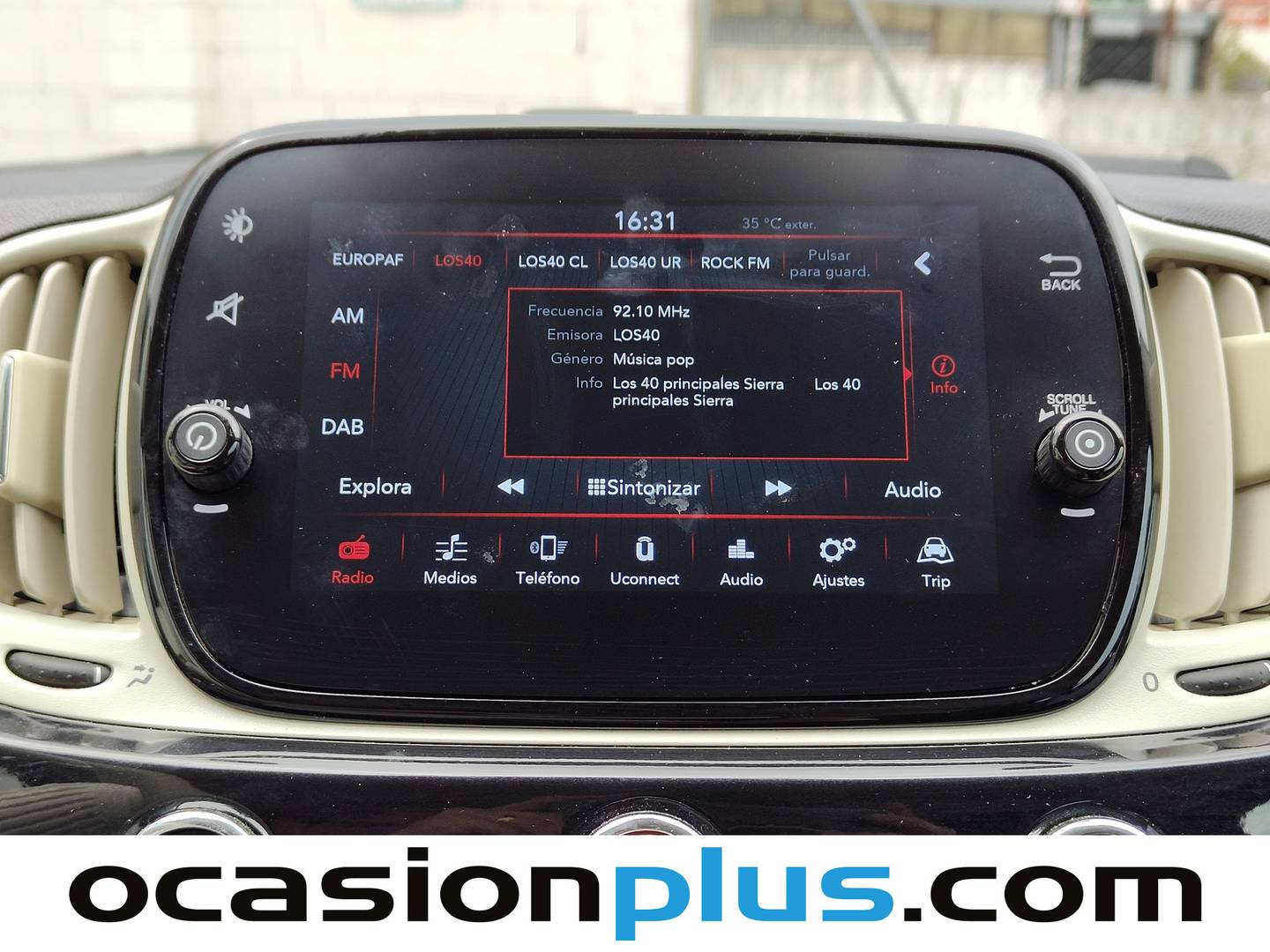 Fiat 500C Fiat 500C 1.0 Hybrid Dolcevita (70 CV) al mejor precio