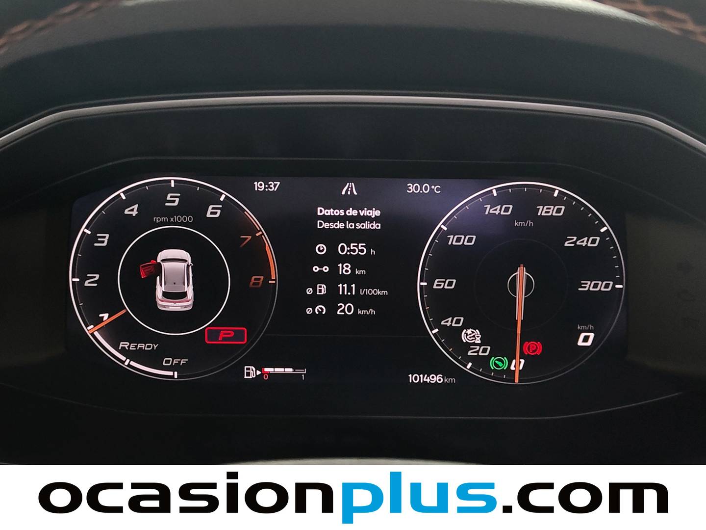Cupra Formentor Cupra Formentor 1.5 TSI DSG (150 CV) 2022