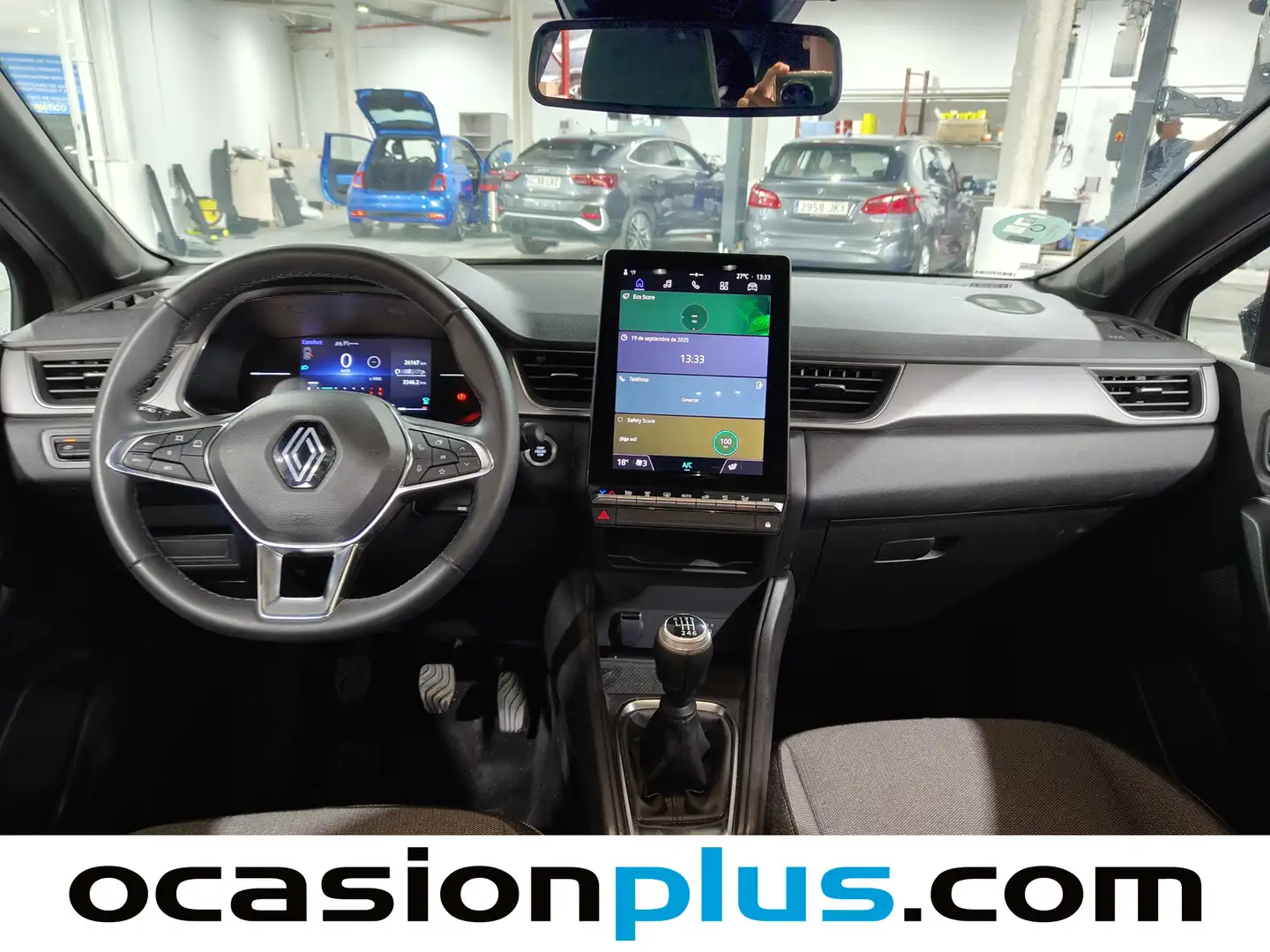 Foto Renault Captur Renault Captur Techno TCe (90 CV)