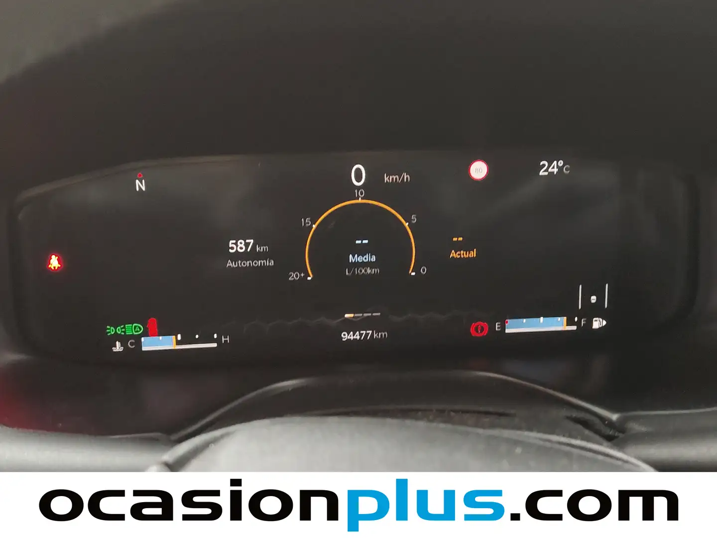 Foto Jeep Compass Jeep Compass 1.3 Gse Limited 4x2 FWD (130 CV)