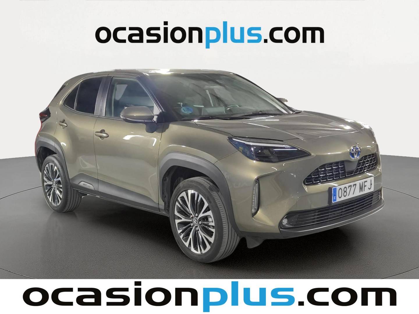 Foto delantera Toyota Yaris Cross Toyota Yaris Cross 120H Style (116 CV) derecha