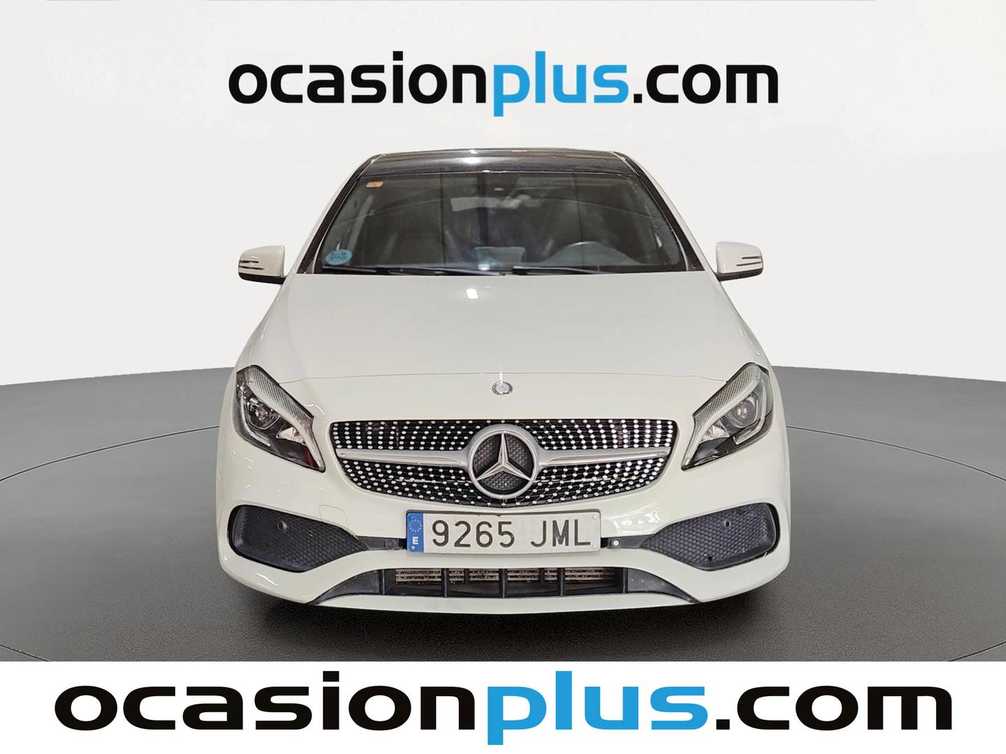 Mercedes Clase A Mercedes Clase A 180 d AMG Line (109 CV) 109cv