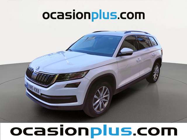 Skoda Kodiaq 2.0 TDI Ambition 4x2 DSG (150 CV) 7 Plazas de segunda mano