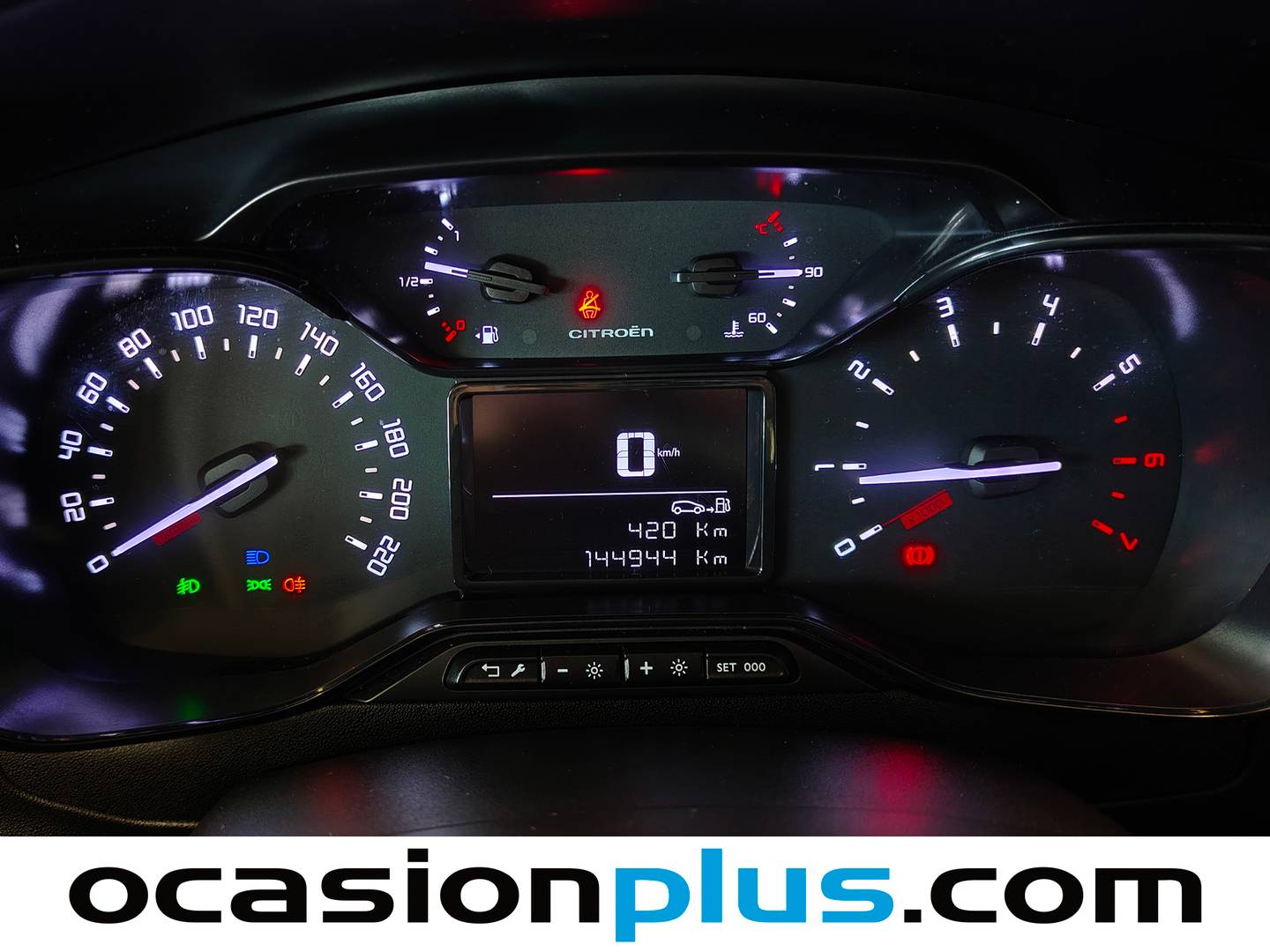 Citroën C3 Citroën C3 BlueHDi 100 S&S Feel (99 CV) 2019