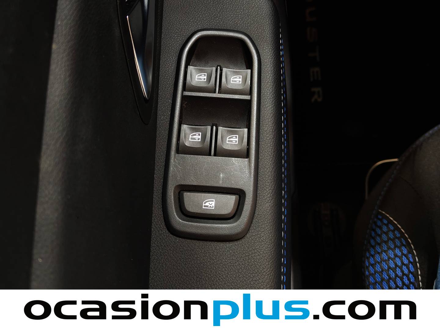 Dacia Duster Dacia Duster SL Aniversario Blue dCi (115 CV) 4x2 seminuevo