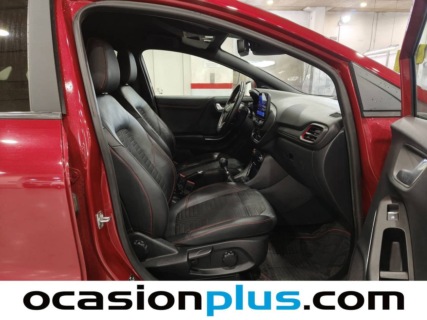 Foto Ford Puma Ford Puma 1.0 EcoBoost MHEV ST-Line X (125 CV)