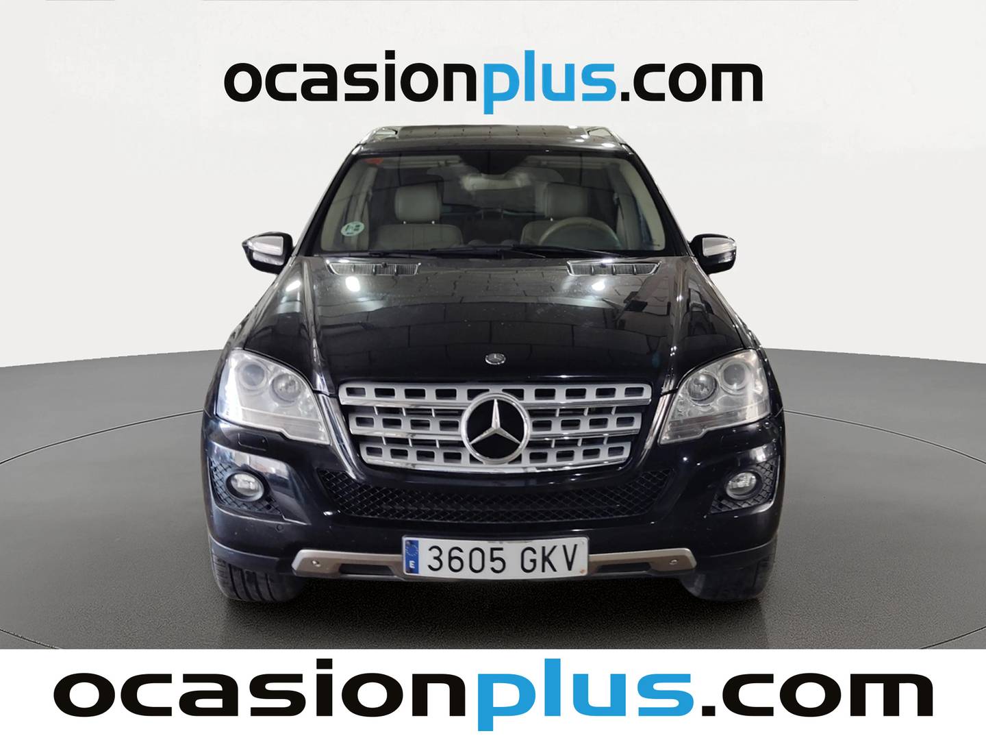 Mercedes Clase M Mercedes Clase M ML 320 CDI Edition 10 (224 CV) 224cv