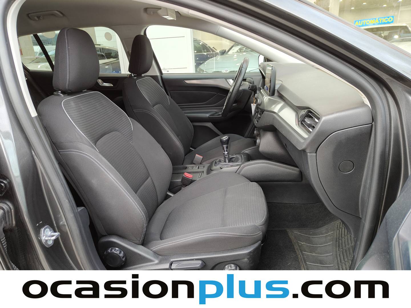 Ford Focus Ford Focus SportBreak 1.0 Ecoboost Titanium (125 CV) manual