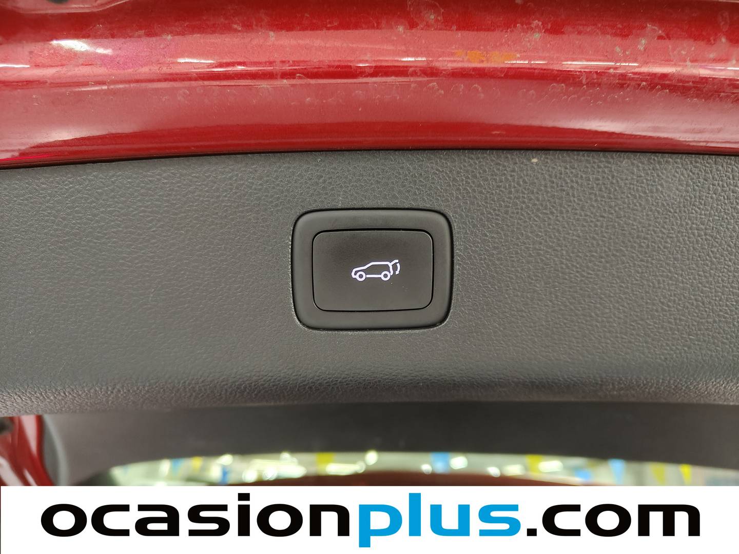 MG eHS MG eHS 1.5 T-GDI PHEV Luxury (258 CV) de segunda mano