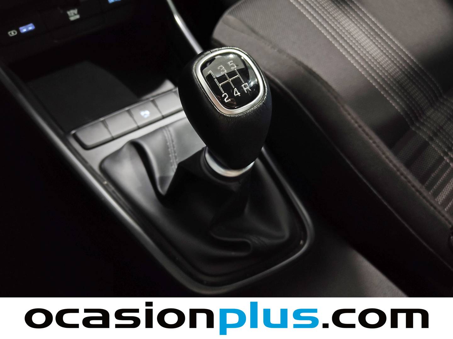 Foto Hyundai Bayon Hyundai Bayon 1.2 MPI Klass (84 CV)