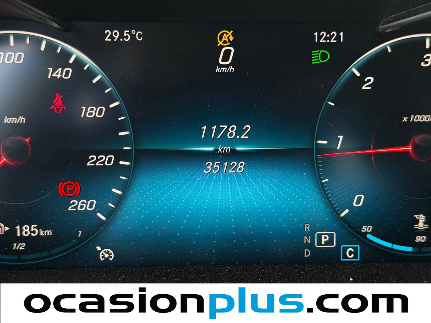 Mercedes Clase C Mercedes Clase C 200 d (150 CV) Pack AMG 150cv