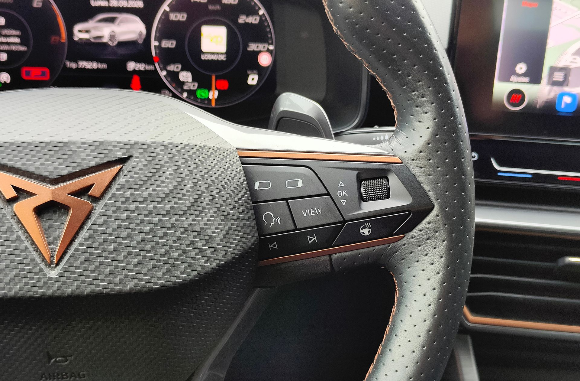 Cupra León Sportstourer 1.4 e-Hybrid DSG - foto 36