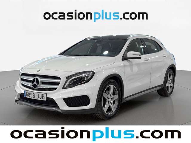 Mercedes GLA 200 d AMG Line (136 CV) de segunda mano
