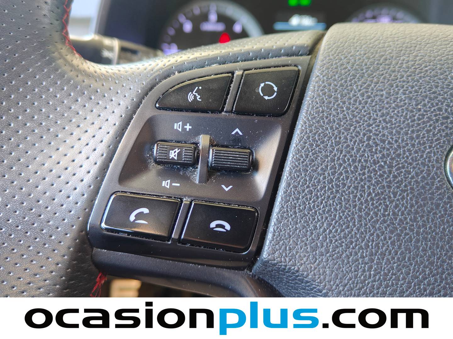Hyundai Tucson Hyundai Tucson 1.6 CRDI 48V N-Line 4X2  (136 CV) 136cv