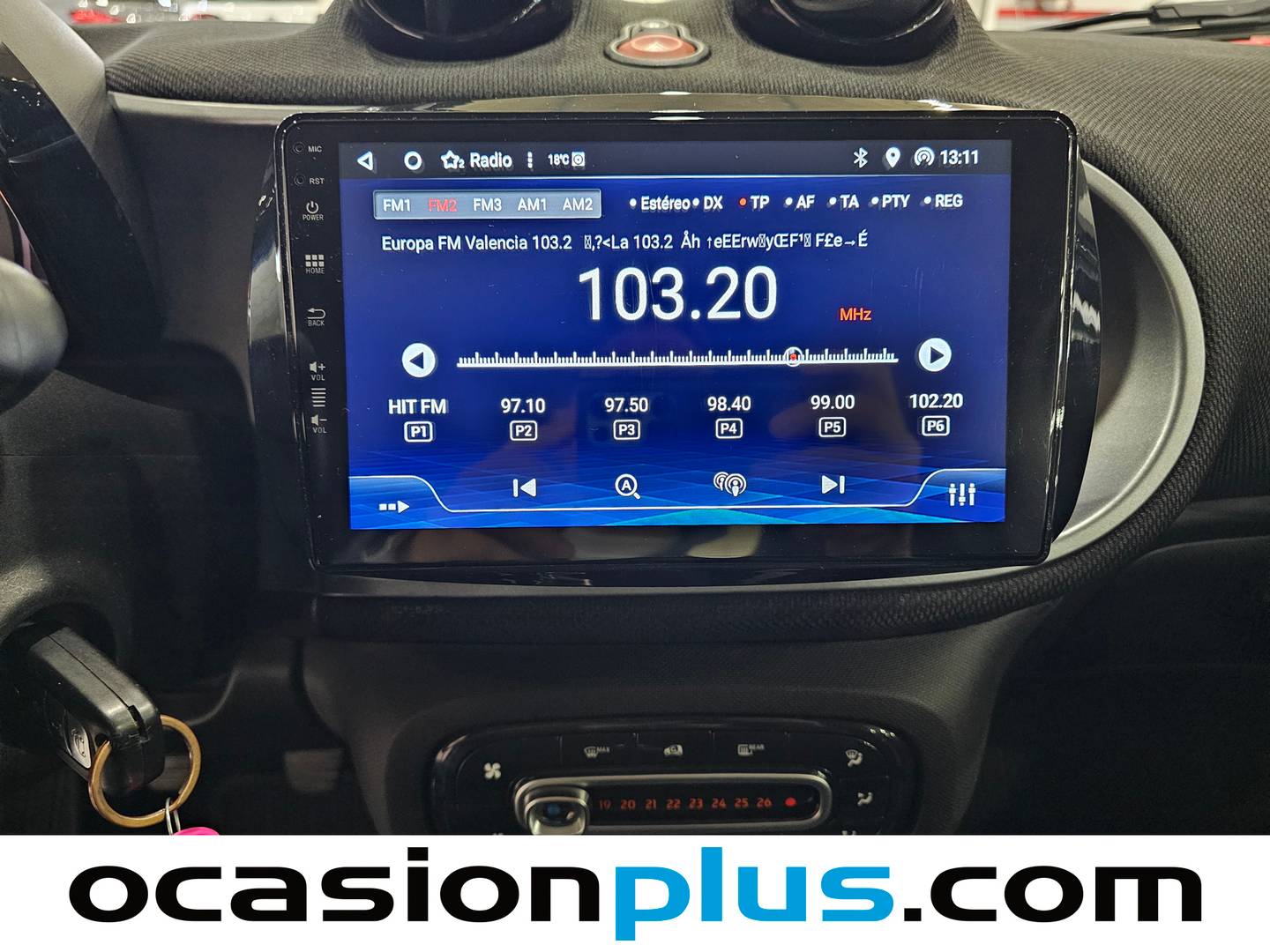 Smart fortwo Smart ForTwo Coupe 52 Passion (71 CV) al mejor precio