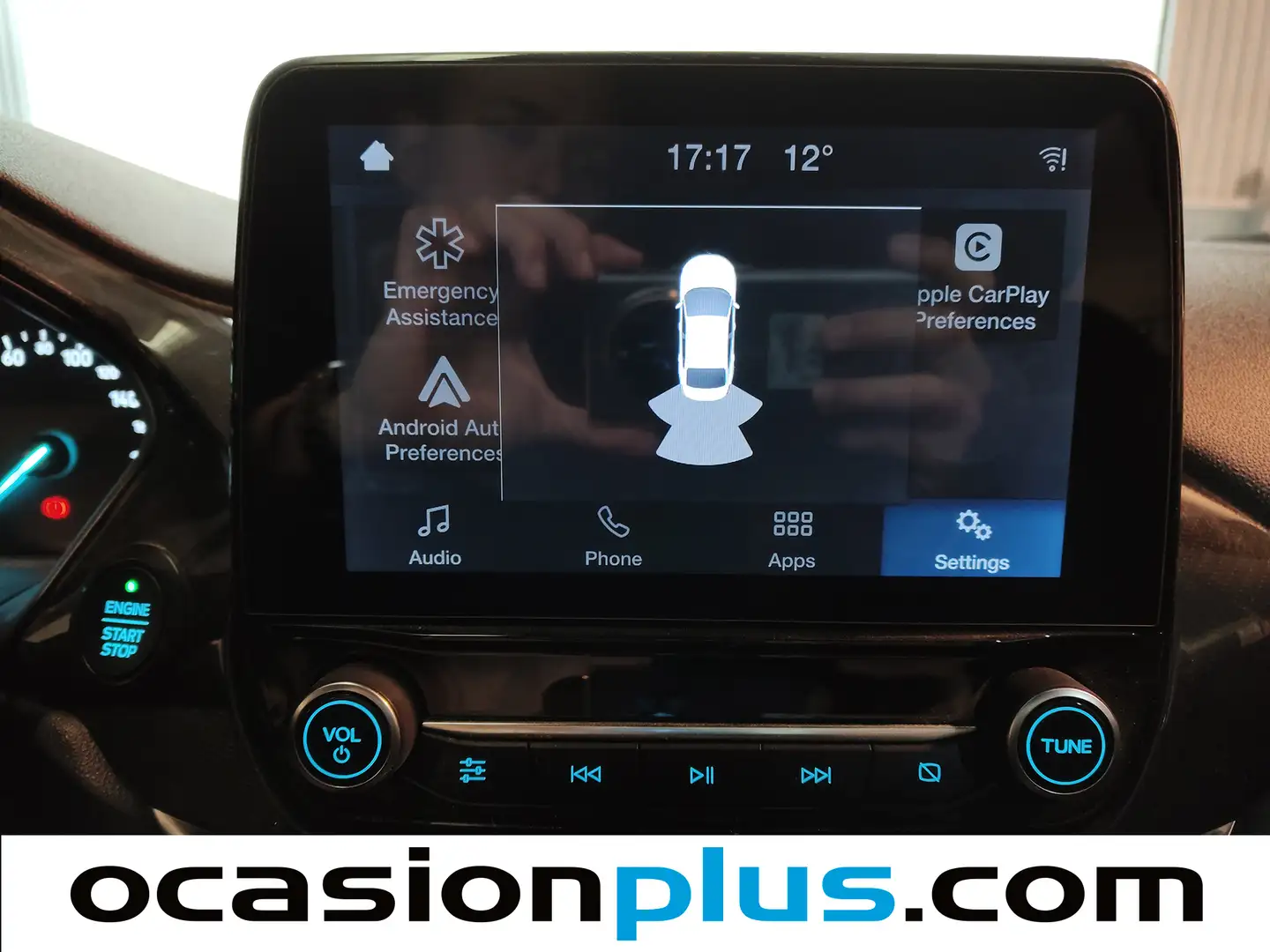 Foto Ford Fiesta Ford Fiesta 1.5 TDCI ST-Line (85 CV)