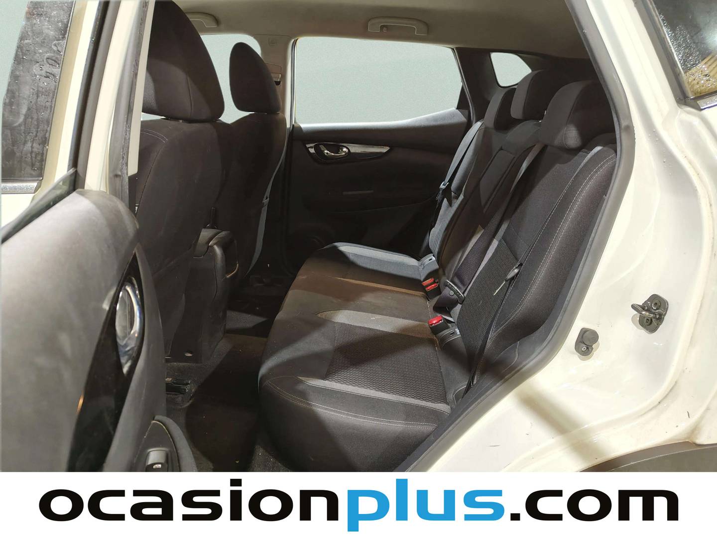 Foto Nissan QASHQAI Nissan Qashqai dCi 130 Acenta (130 CV)