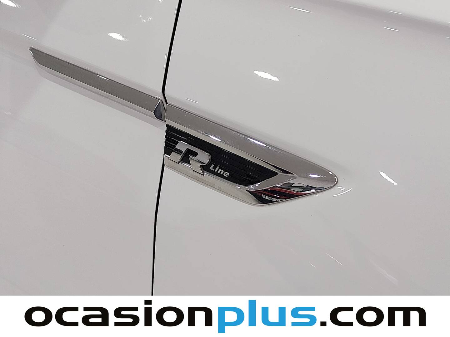 Extras y acabados del Volkswagen Tiguan Volkswagen Tiguan Sport 1.5 TSI (150 CV) DSG Pack R-Line