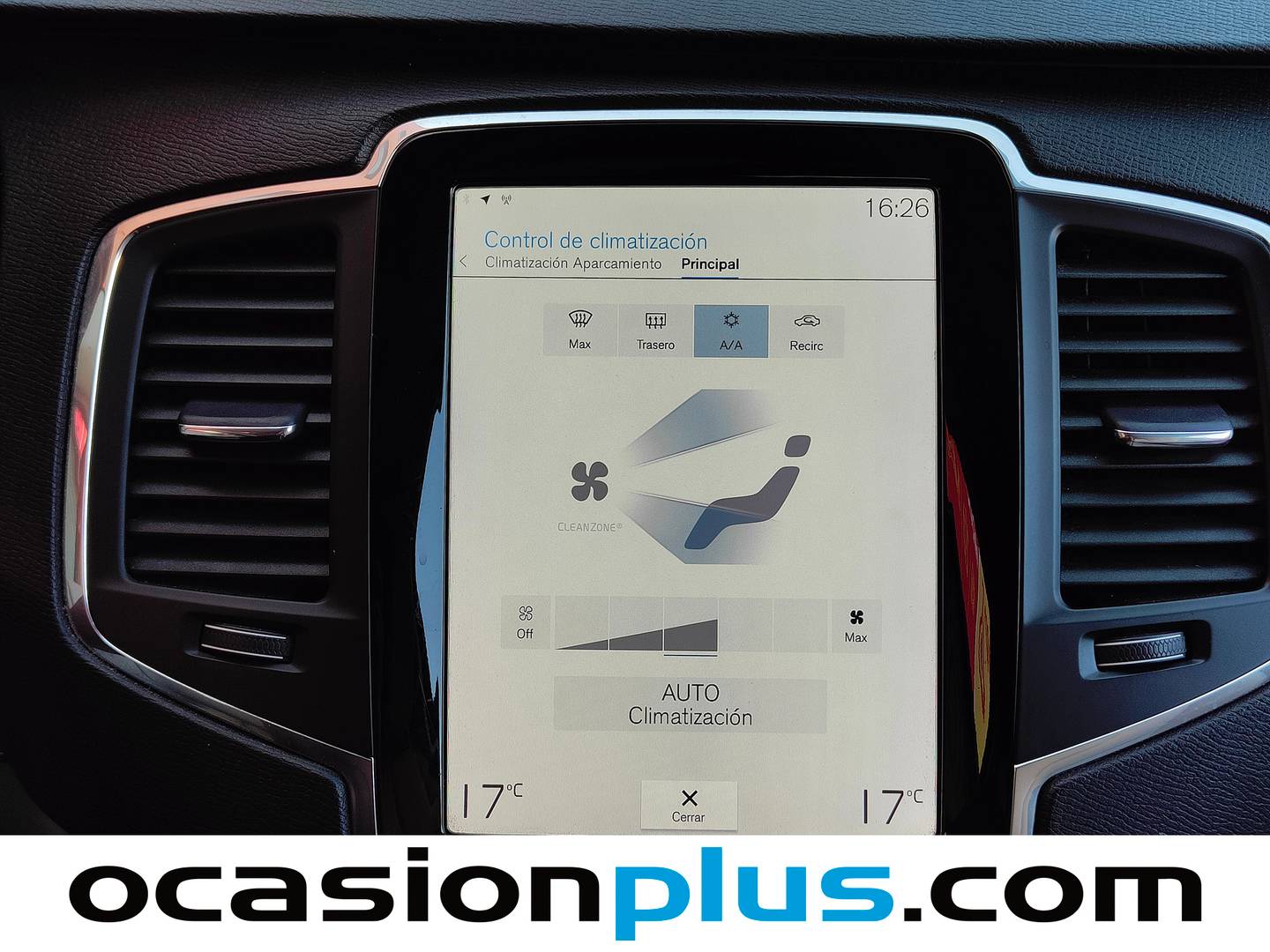 Volvo XC90 Volvo XC90 D5 Momentum B AWD Auto  (235 CV) 7 Plazas de segunda mano