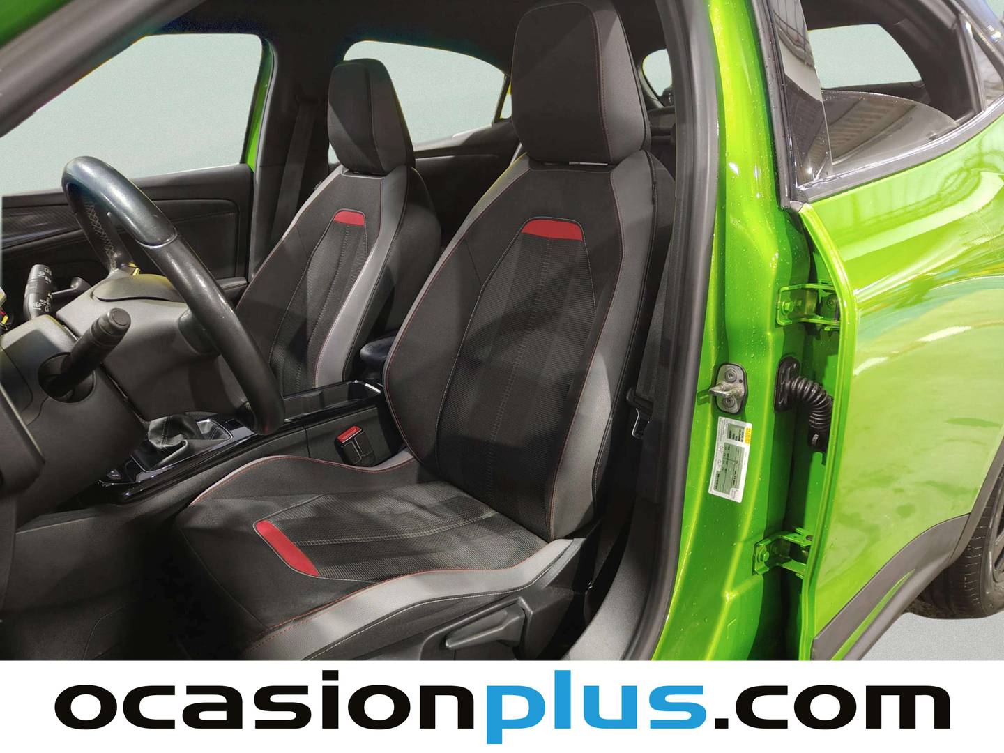 Foto Opel Mokka Opel Mokka 1.2 Turbo GS Line (130 CV)