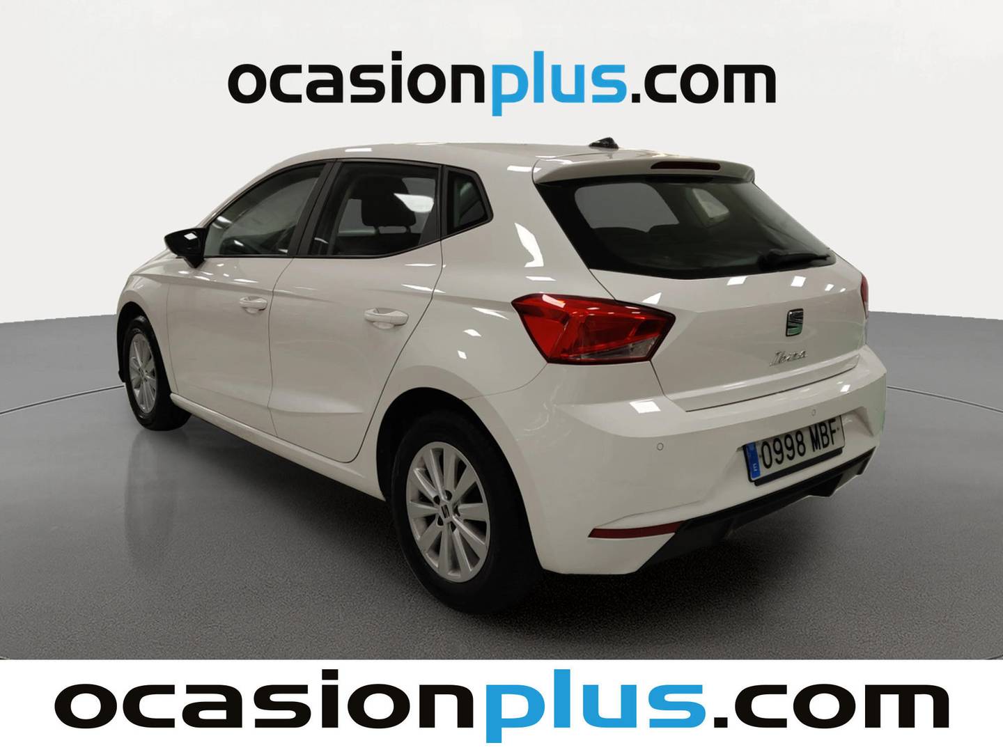 Foto Seat Ibiza SEAT Ibiza 1.0 MPI Reference Plus (80 CV)