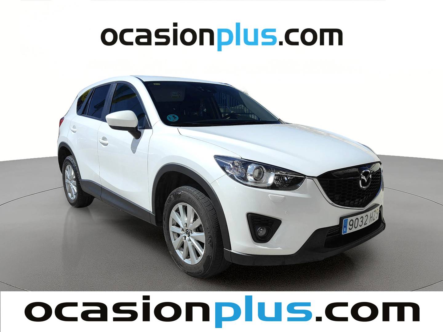 Foto delantera Mazda CX-5 Mazda CX-5 2.2 DE Style 2WD AT (150 CV) derecha