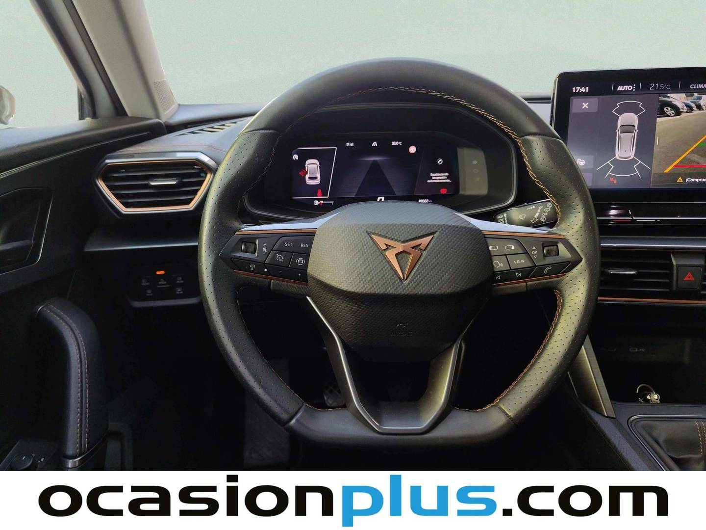 Cupra Formentor Cupra Formentor 1.5 TSI (150 CV) seminuevo