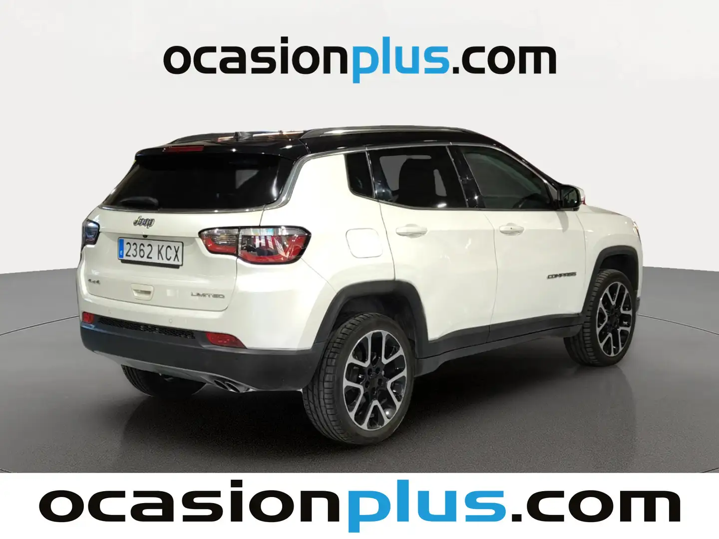 Foto Jeep Compass Jeep Compass 2.0 Multijet Limited 4x4 AD Auto (170 CV)