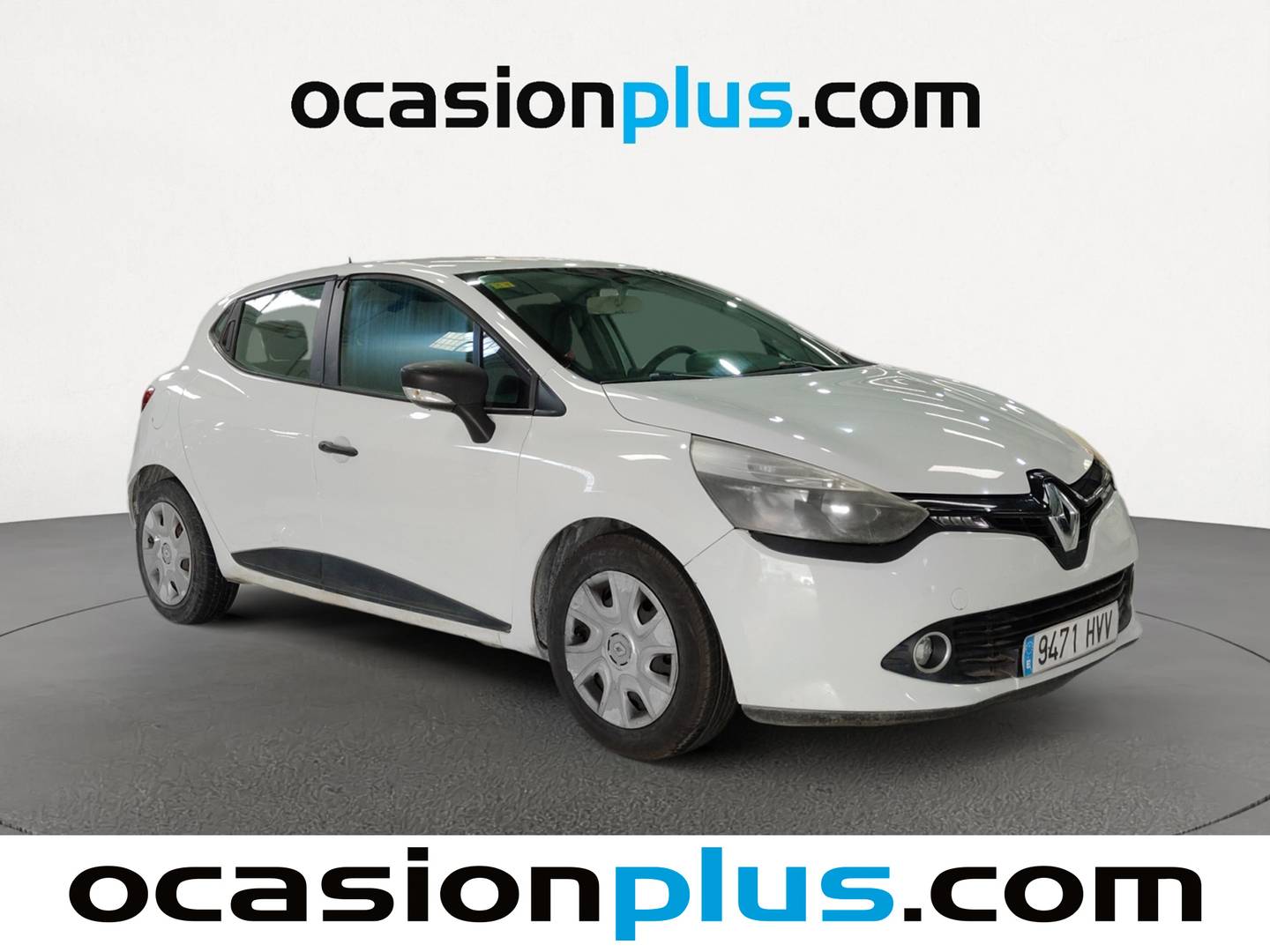 Foto Renault Clio Renault Clio 1.2 16v Authentique (75 CV)