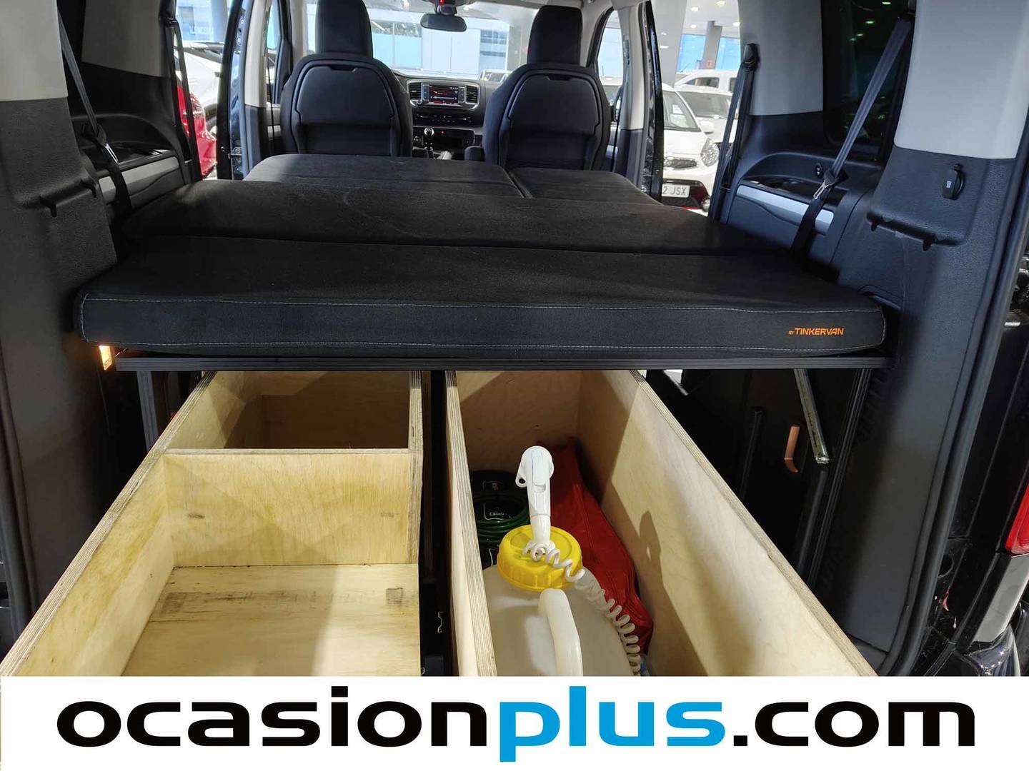 Citroën Spacetourer Citroen Spacetourer BlueHDi 150 Talla M Rip Curl (150 CV) Semi-Camper 2020