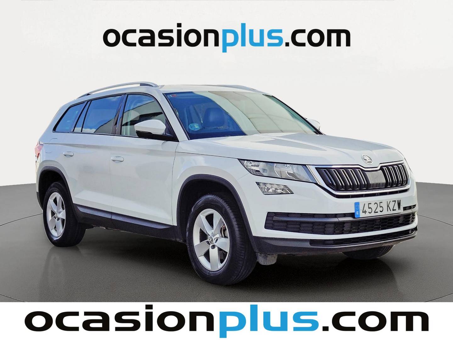 Foto delantera Skoda Kodiaq Skoda Kodiaq 1.5 TSI Ambition 4x2 (150 CV) 7 Plazas derecha