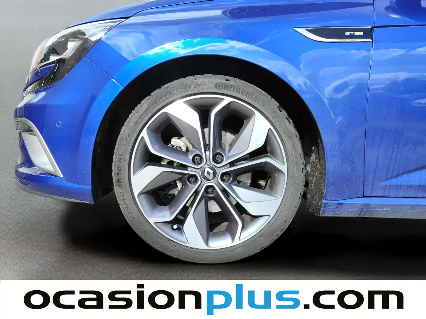 Foto Renault Mégane Renault Megane GT Line TCe GPF (160 CV)