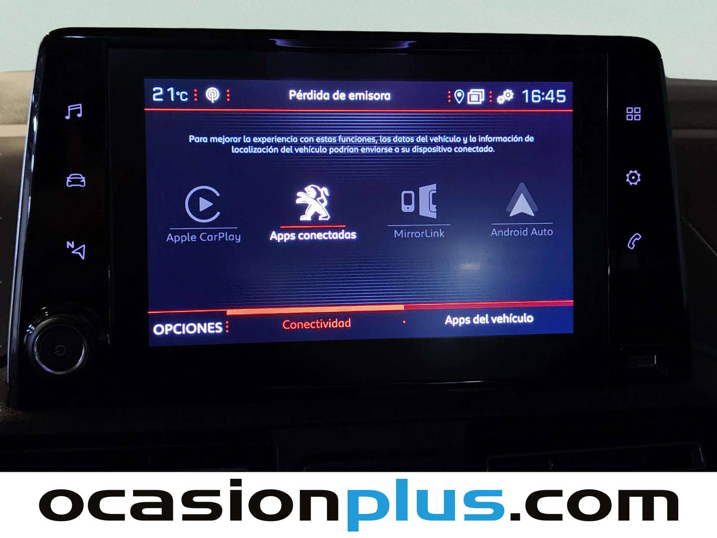 Acabados Peugeot Rifter Peugeot Rifter BlueHDi 130 S&S Allure Standard (130 CV)