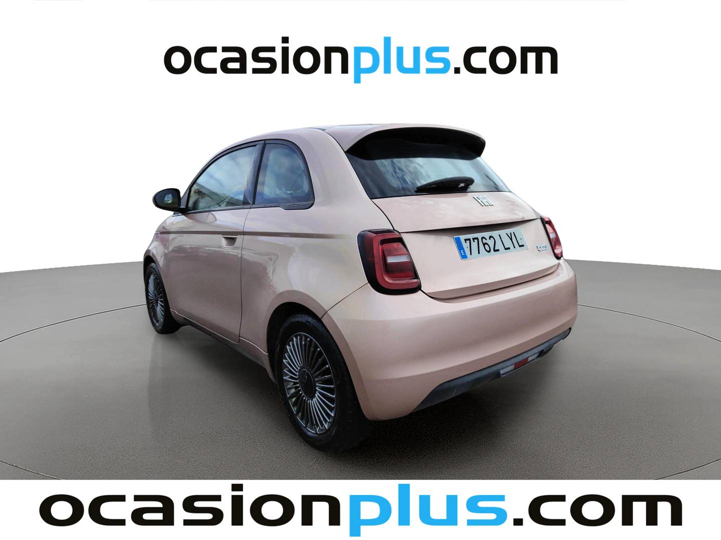 Foto Fiat 500 Fiat 500 Electrico Electrico 500 Icon Hb 320km (118 CV)