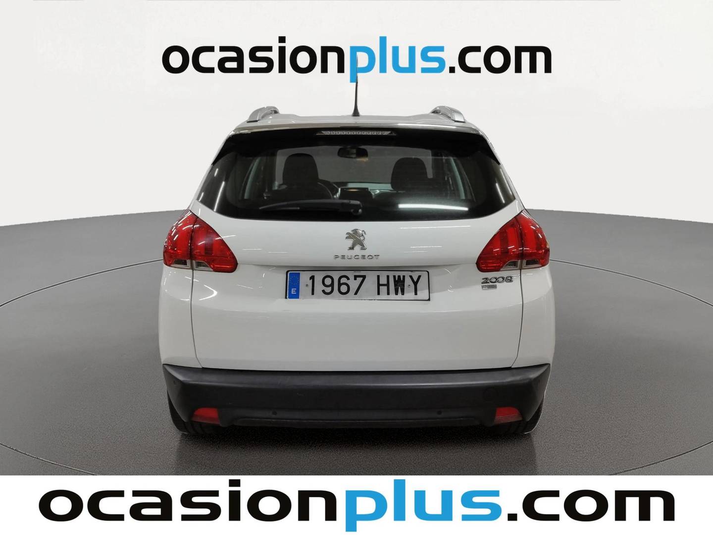 Peugeot 2008 Peugeot 2008 e-HDI 92 Active ETG6 (92 CV) barato