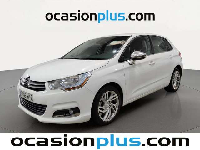 Citroën C4 1.6 e-HDI Collection (114 CV) de segunda mano