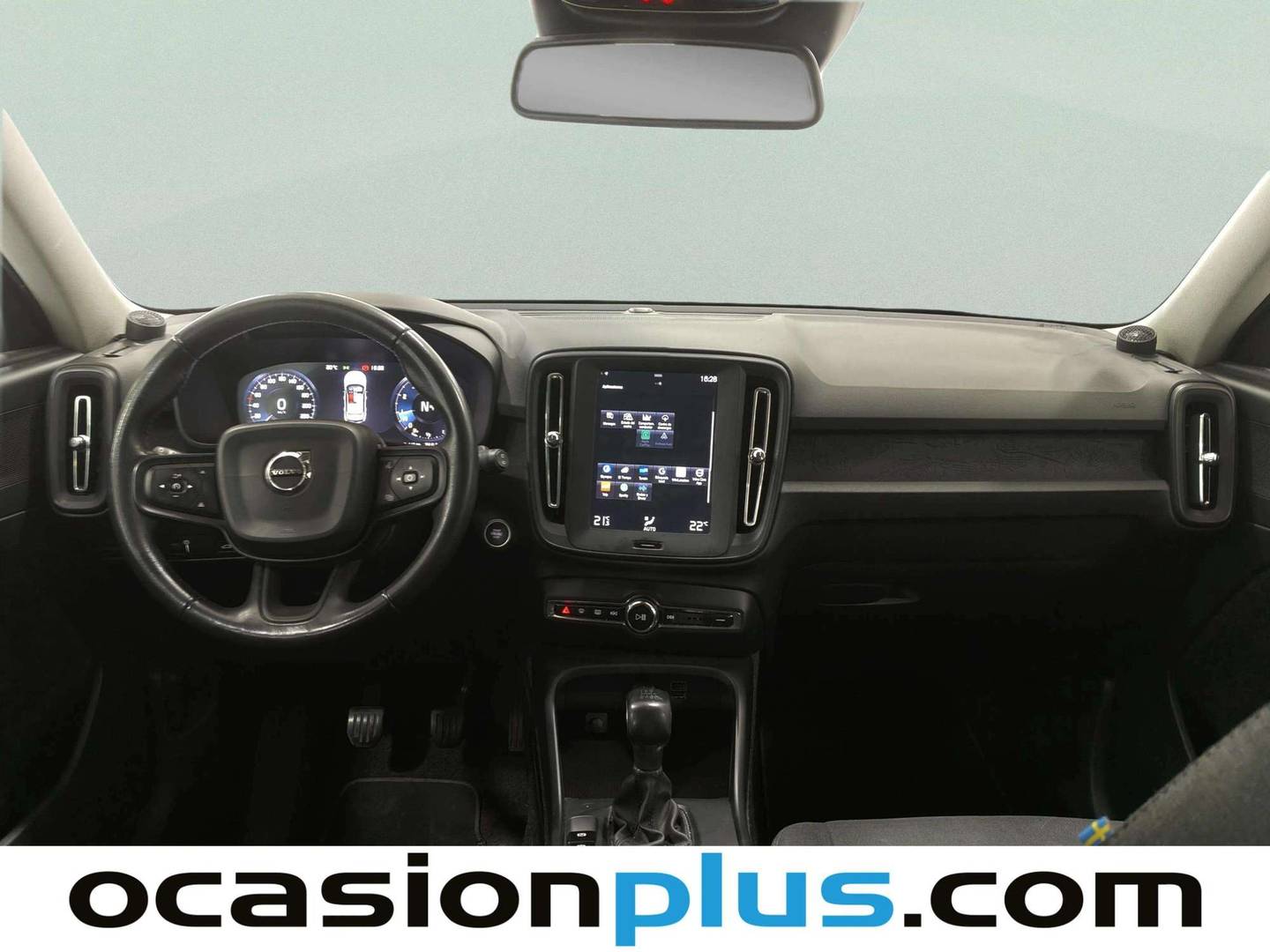 Volvo XC40 Volvo XC40 T3 (156 CV) de ocasión