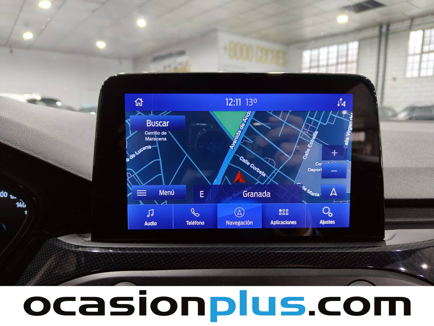 Extras y acabados del Ford Focus Ford Focus 1.0 Ecoboost S&S ST-Line (125 CV)