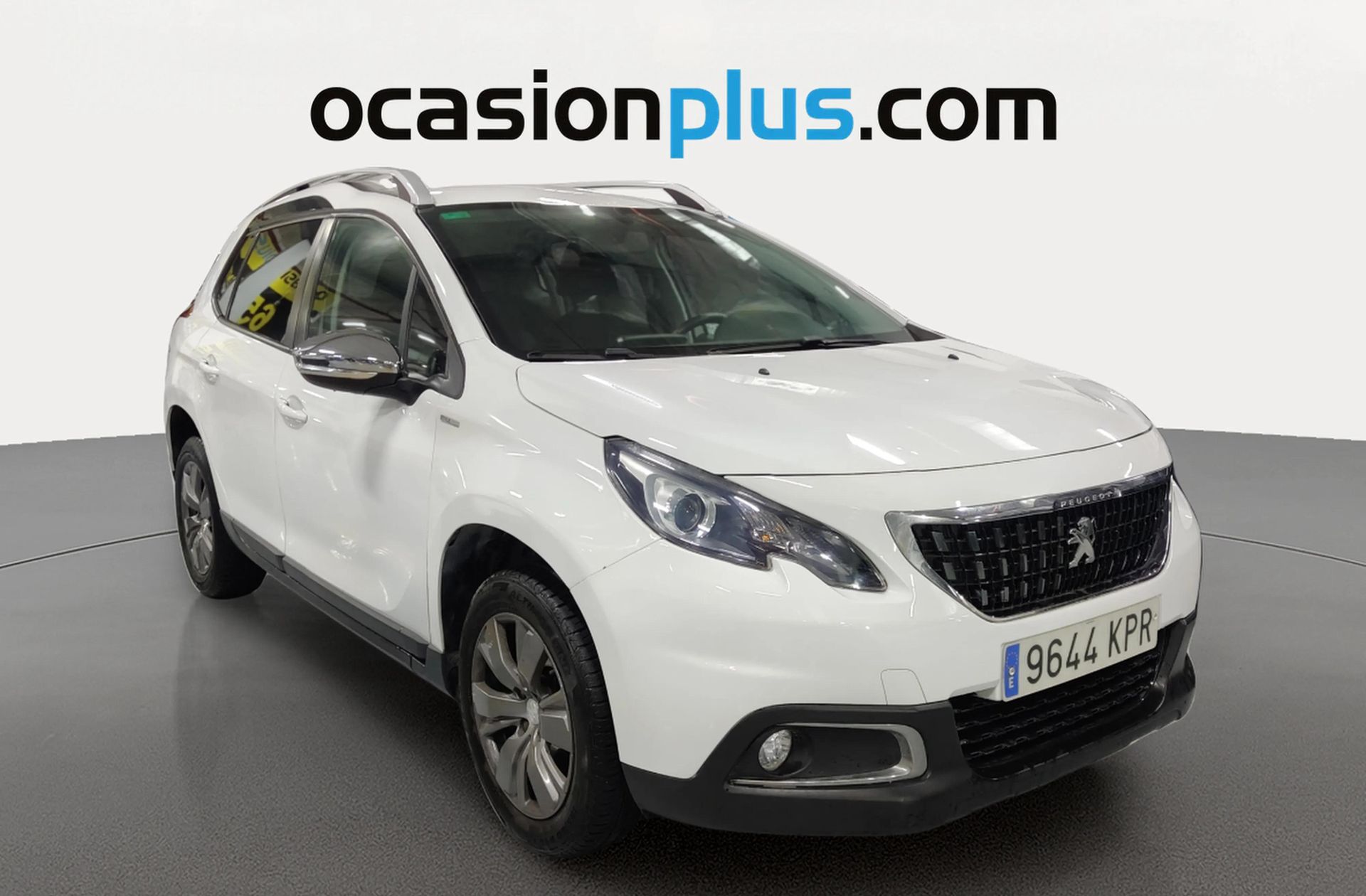 Peugeot 2008 BlueHDi 100 Style - foto 2