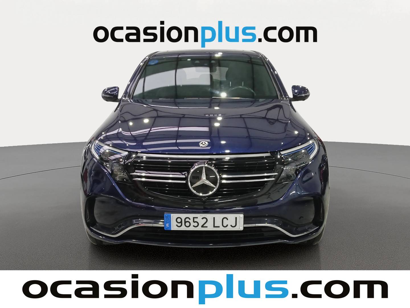 Foto Mercedes EQC Mercedes-Benz EQC SUV EQC SUV 400 4Matic (408 CV)