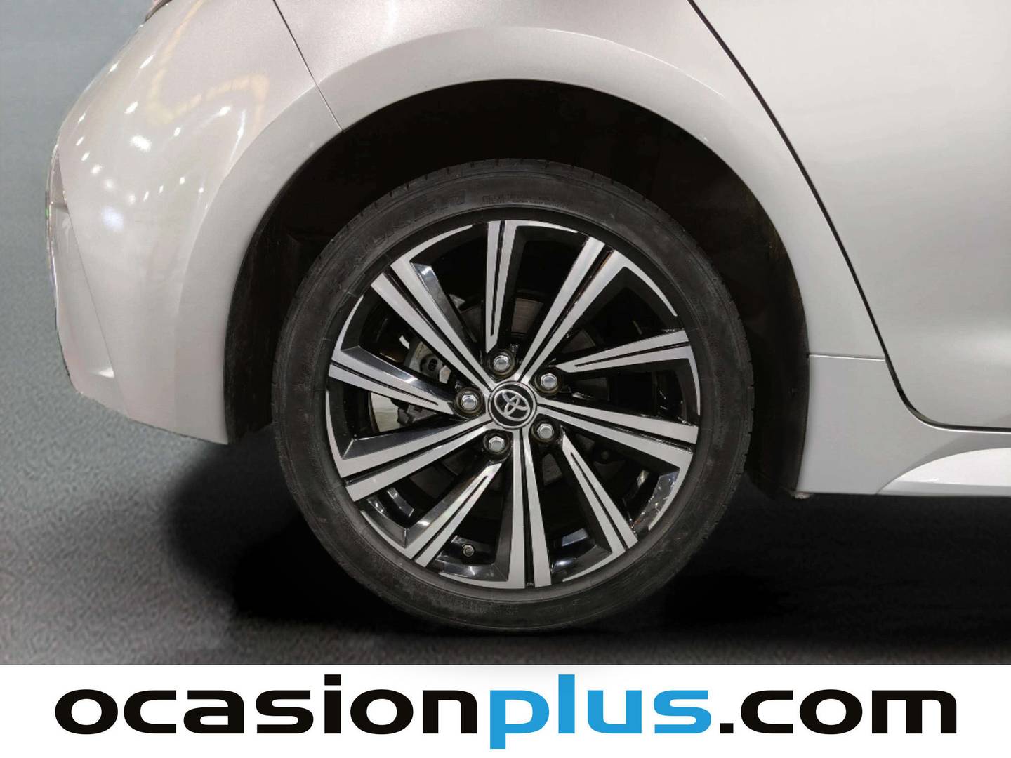 Toyota Corolla Toyota Corolla 1.8 125H Style E-CVT (122 CV) de ocasión