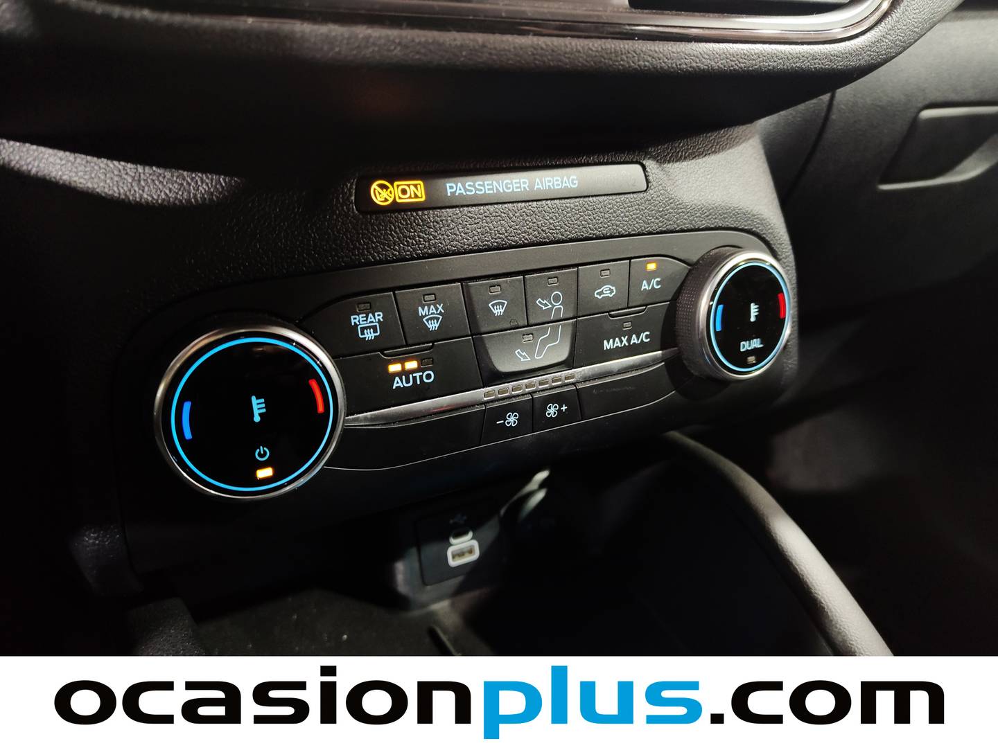 Extras del Ford Kuga Ford Kuga 2.5 Duratec FHEV ST-Line Auto (190 CV)