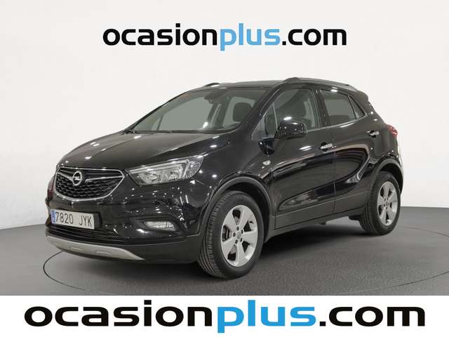 Opel Mokka X 1.6 CDTI S&S Selective 4X2 (136 CV) de segunda mano