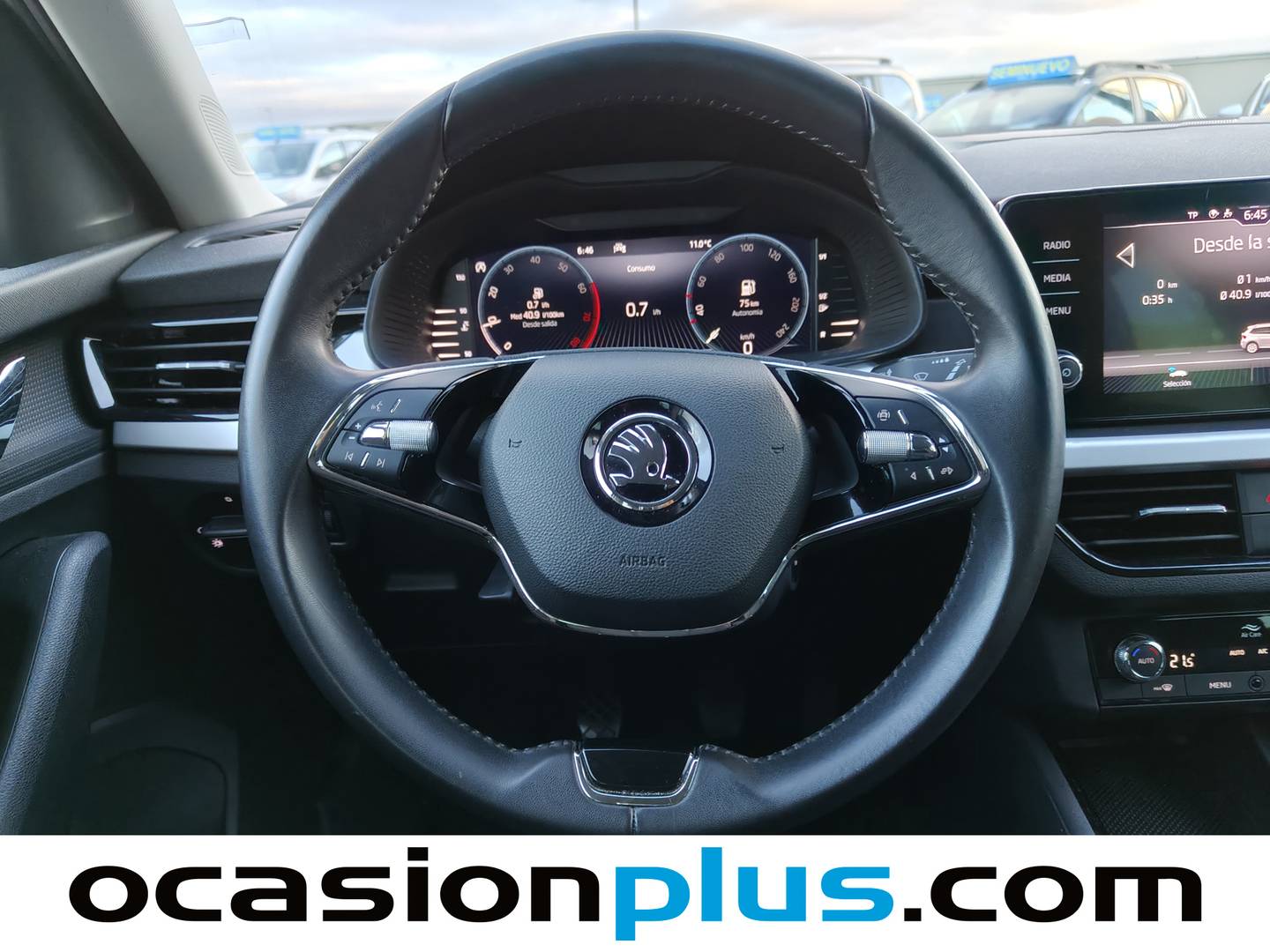 Foto Skoda Kamiq Skoda Kamiq 1.0 TSI Ambition (110 CV)