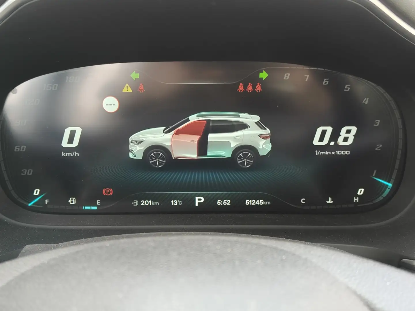 Foto MG HS MG HS 1.5 Turbo GDI Comfort DCT (162 CV)