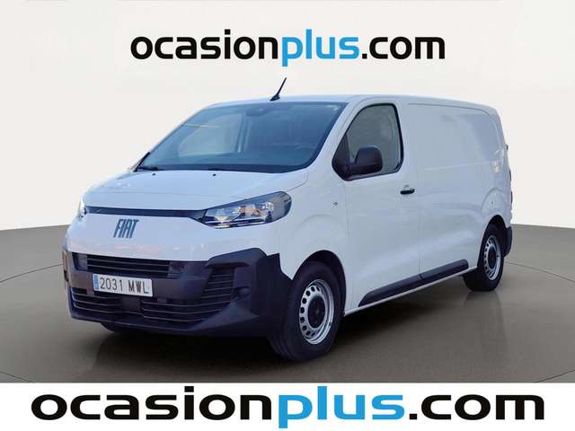 Fiat Scudo Furgon 1.5 Bluehdi L2 (120 CV) de segunda mano